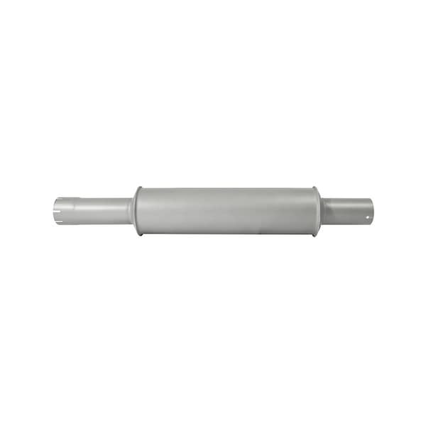 Muffler 4.8" x5.2" x32.8"
